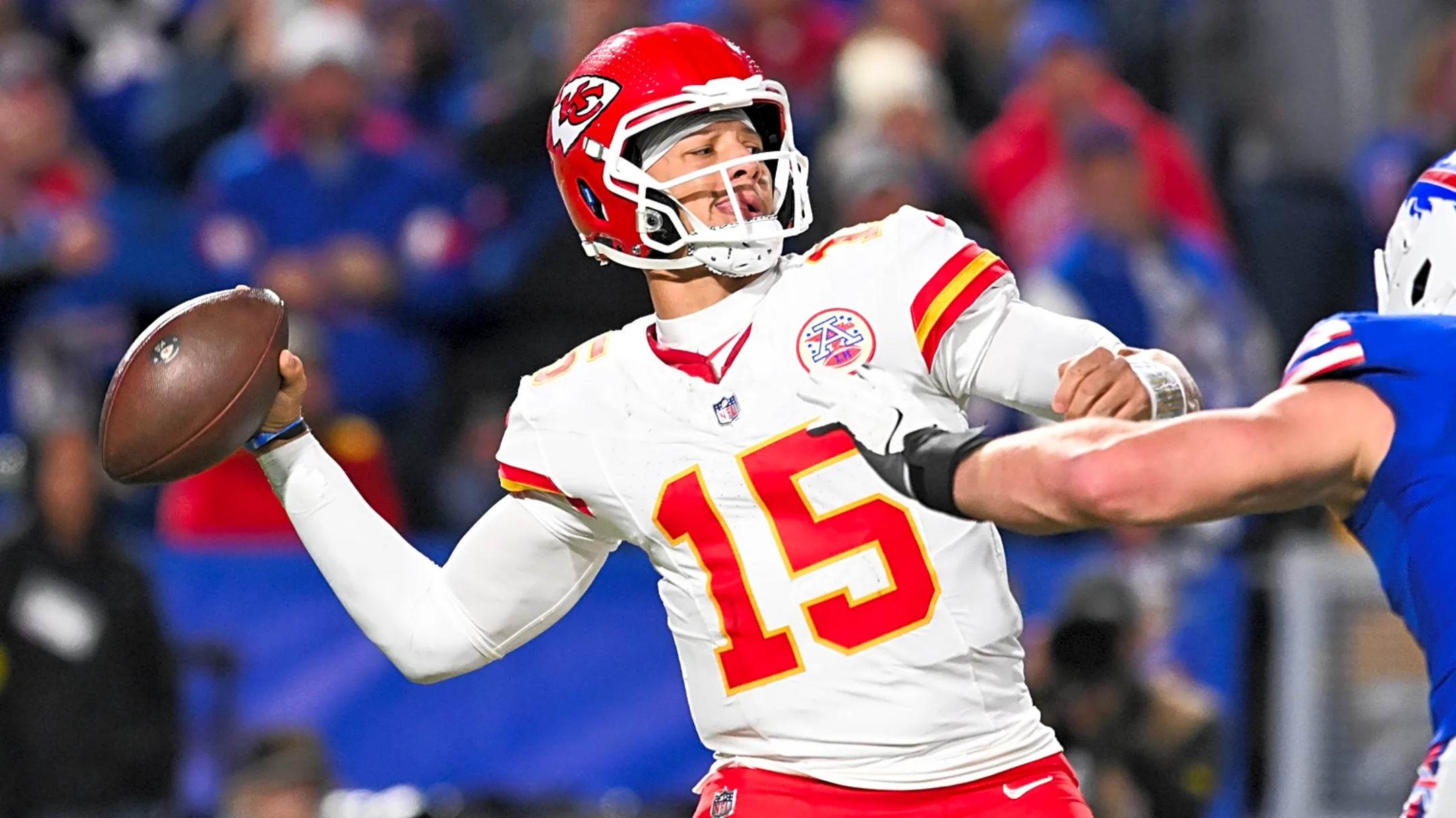 Five worst Week 9 performances: Patrick Mahomes flops in heavyweight Chiefs-Bills showdown