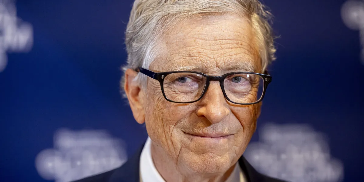 Bill Gates got climate communication right. Let's focus on saving lives, not spreading fear