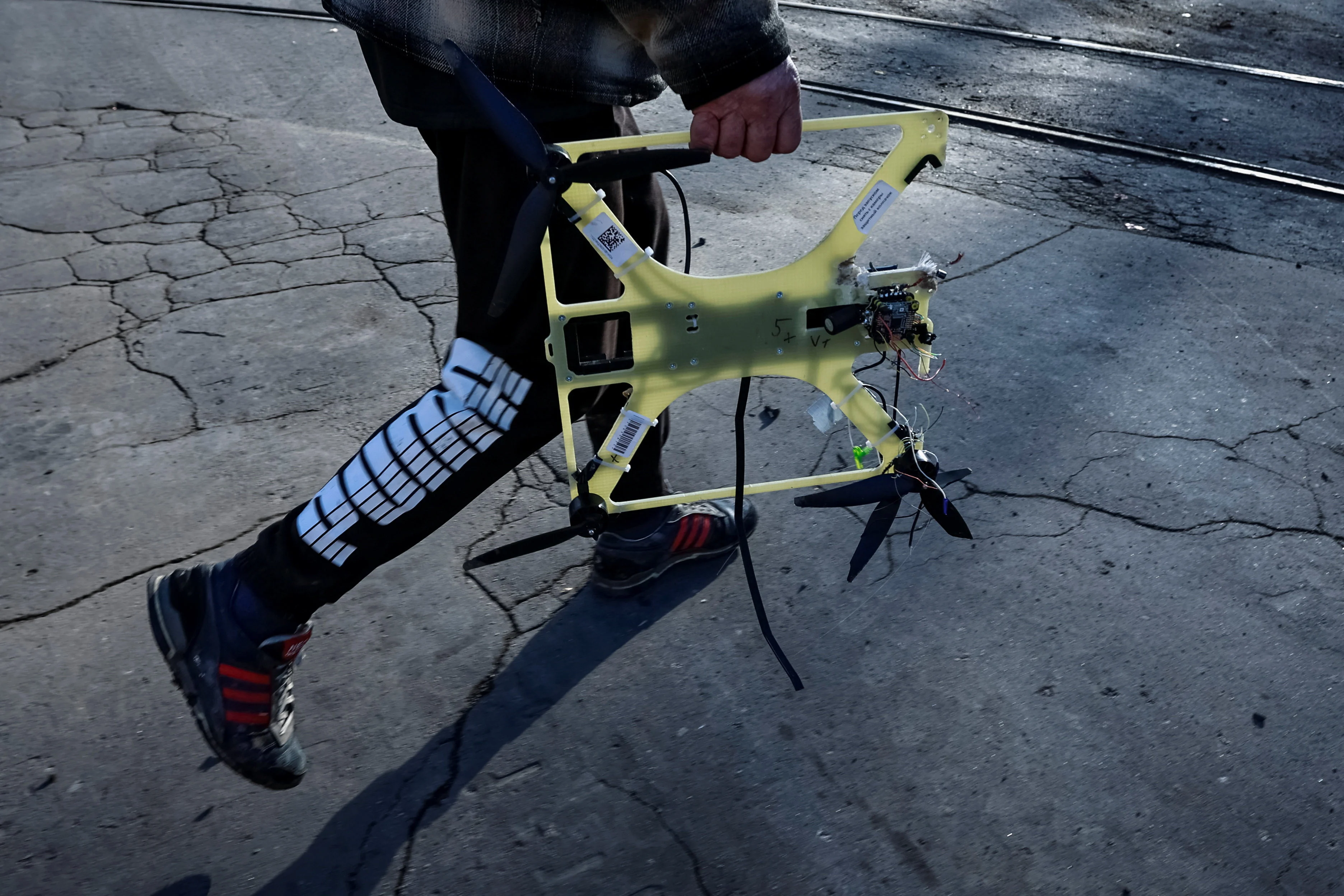 ‘Drone wall’: how Nato is plugging the Russian airspace gap