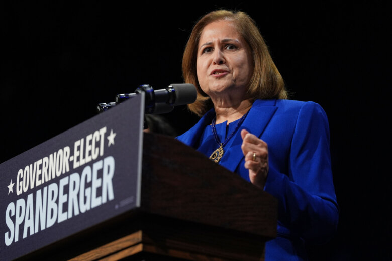 Q&A: Democrat Lieutenant Governor elect Ghazala Hashmi