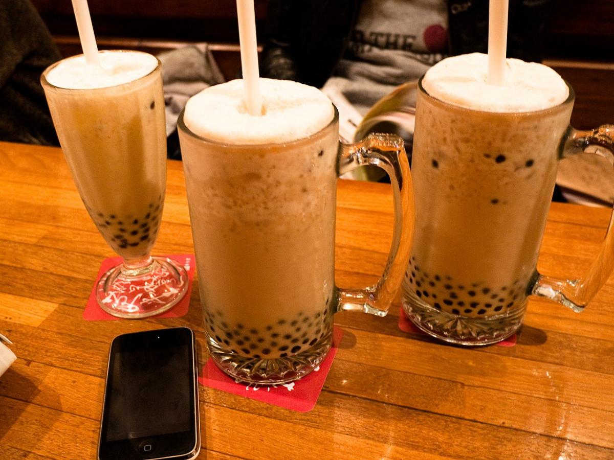 Bubble Tea Drink May Lead to Serious Digestive Problems