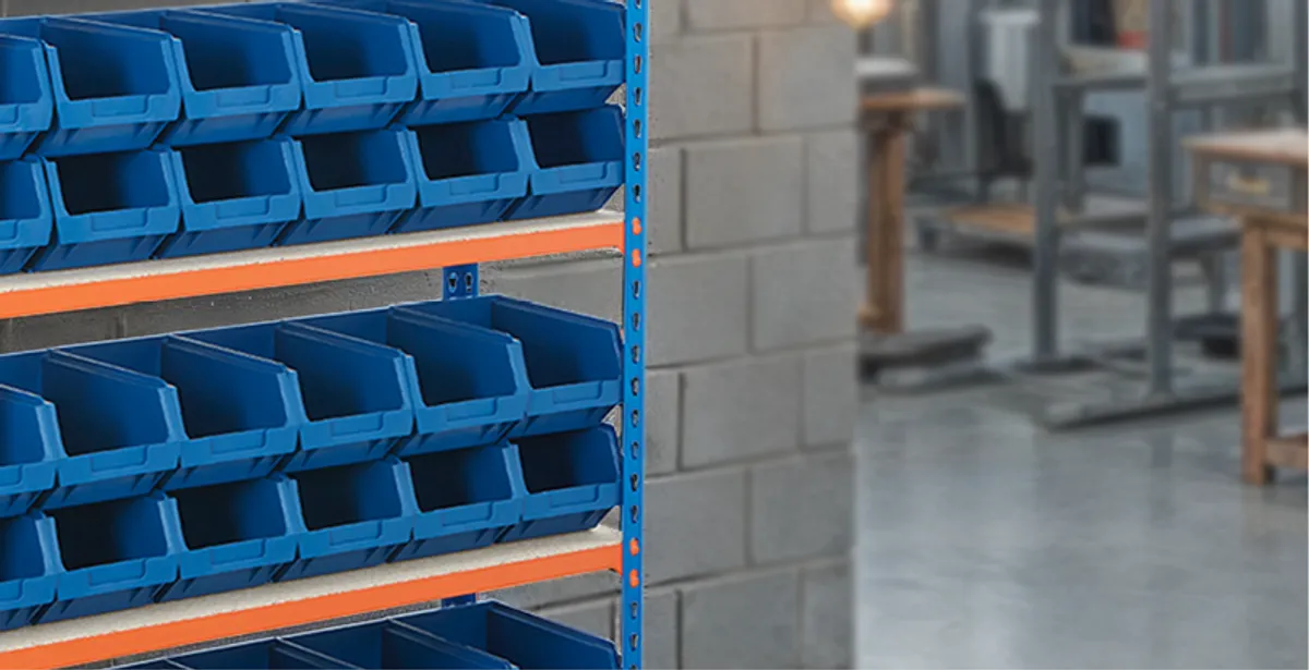 Huge savings on shelving and storage – early Black Friday deals now live