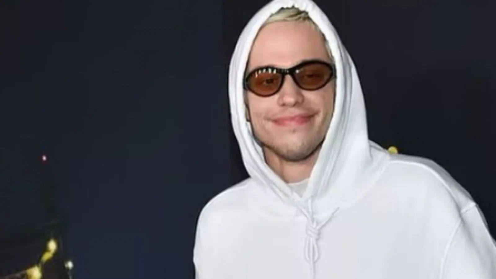 Pete Davidson Has The Sweetest Thing To Say About The Pickup Co-Star Eddie Murphy
