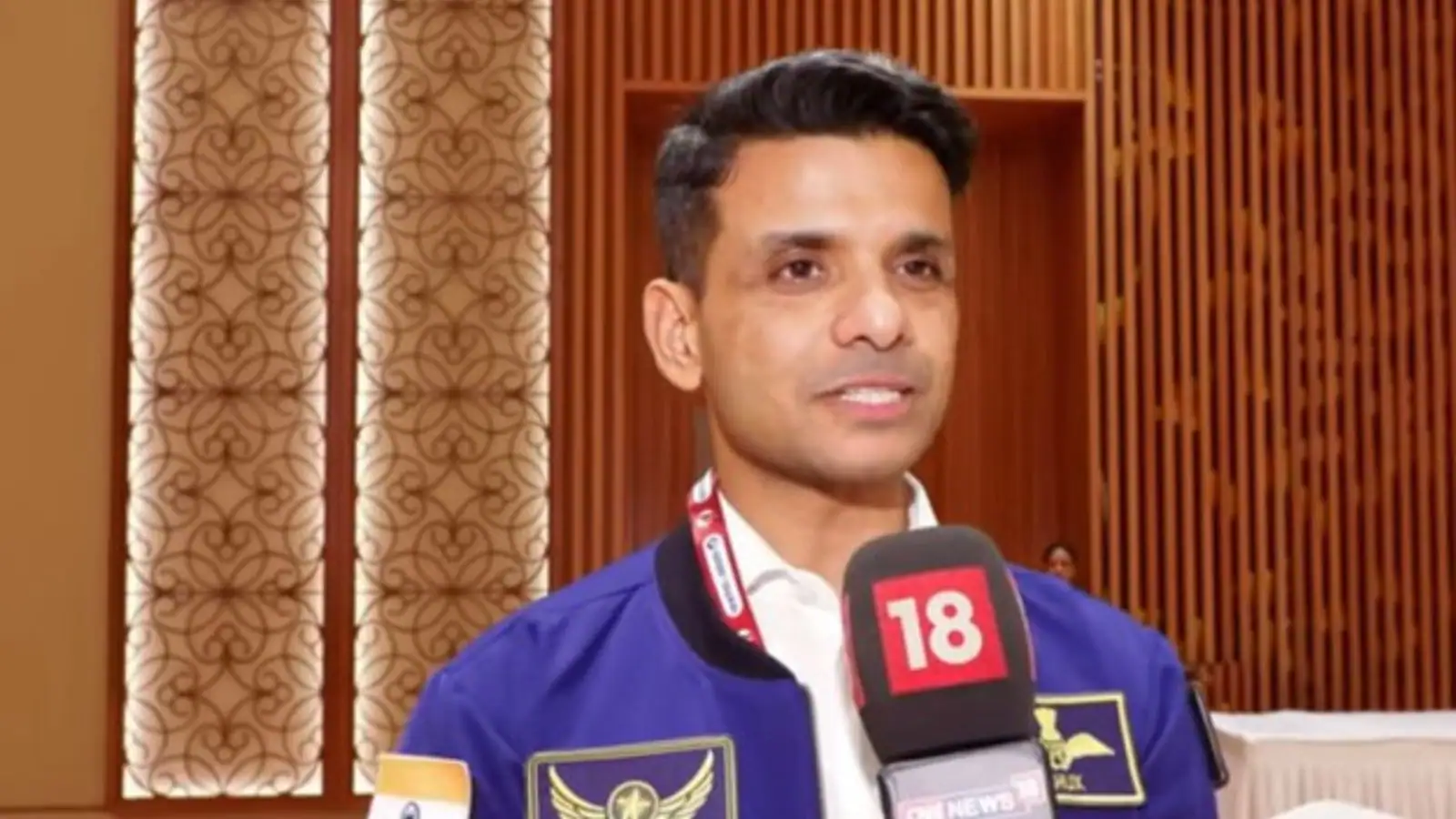‘Closer Than Ever’: Astronaut Shubhanshu Shukla Says India On Track For Gaganyaan | Exclusive