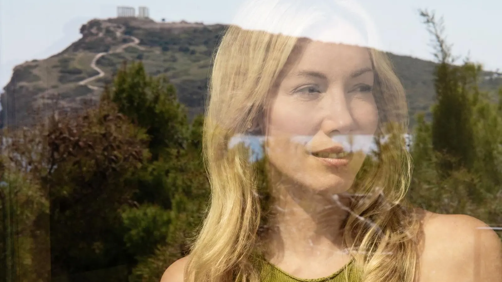 Vicky Vlachonis, Healer To The Stars, Reimagines Greek Wellness At Cape Sounio