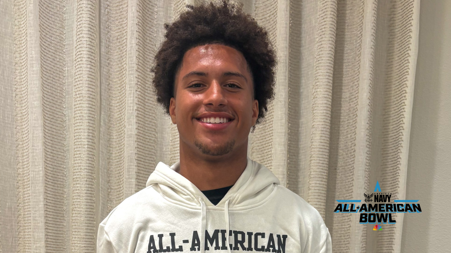 USC Commit Trent Mosley Honored as a 2026 Navy All-American