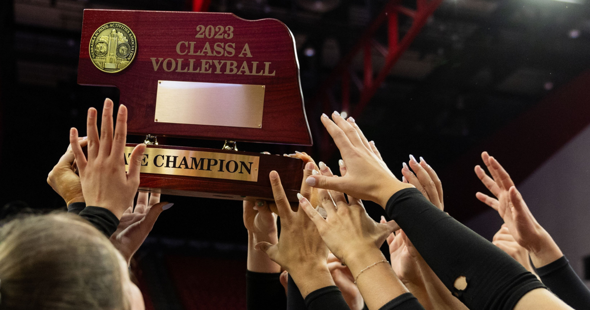 Nebraska high school state volleyball tournament