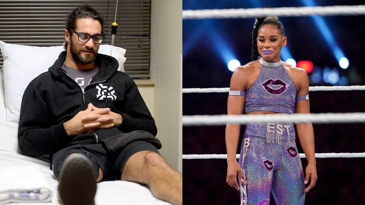 WWE News Roundup: Former champion confirms end of in-ring career, Unexpected message from Seth Rollins, Bianca Belair responds to record