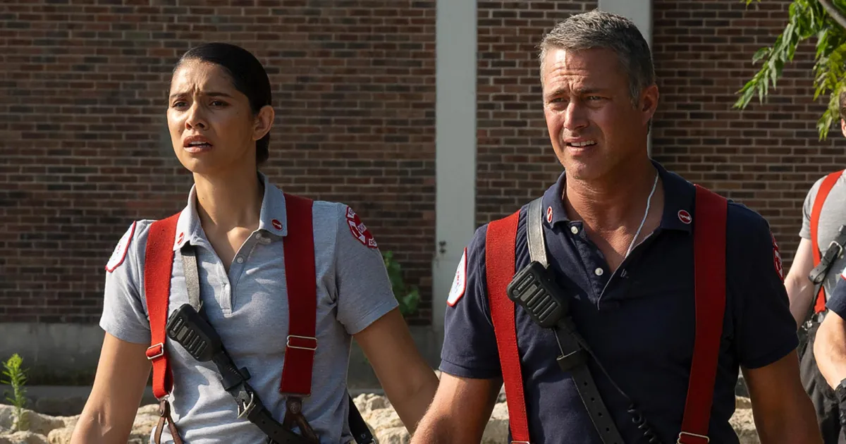 Stella Kidd's Chicago Fire Exit Explained: When Is Miranda Rae Mayo Returning?