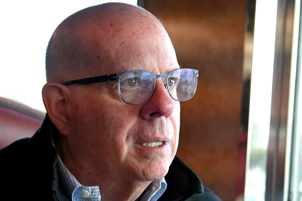 Hogan blasts Moore for creating 'partisan’ redistricting panel