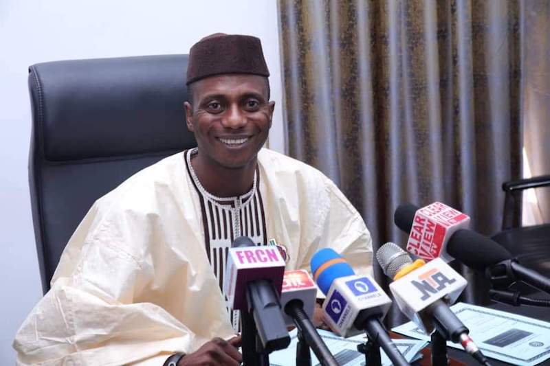 Opposition Jittery Because Ododo Is Performing – Fanwo