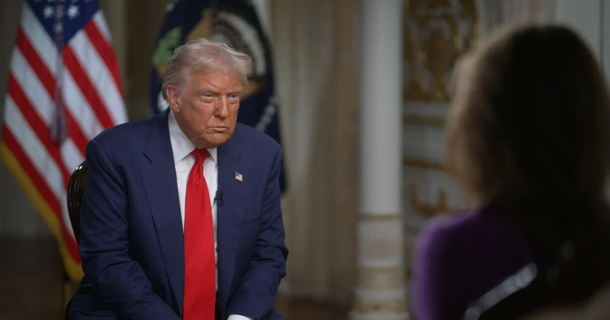 Trump on cryptocurrency tycoon he pardoned: I don't know who he is