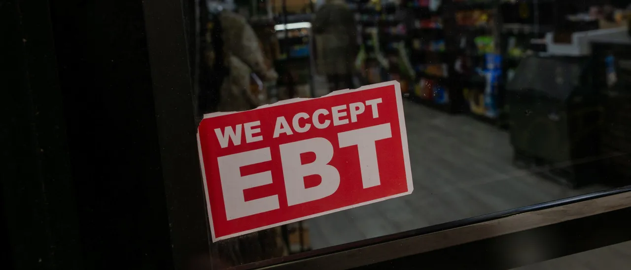 RON HART: SNAP Benefits — Where Reality Checks Often Bounce