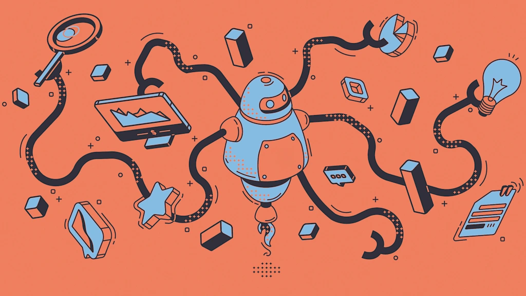 How AI is taking over local news