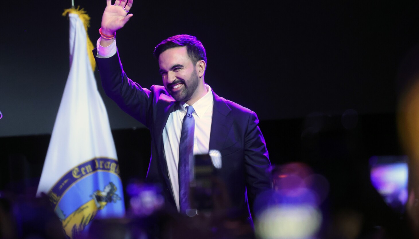 Zohran Mamdani’s unexpected and historic rise