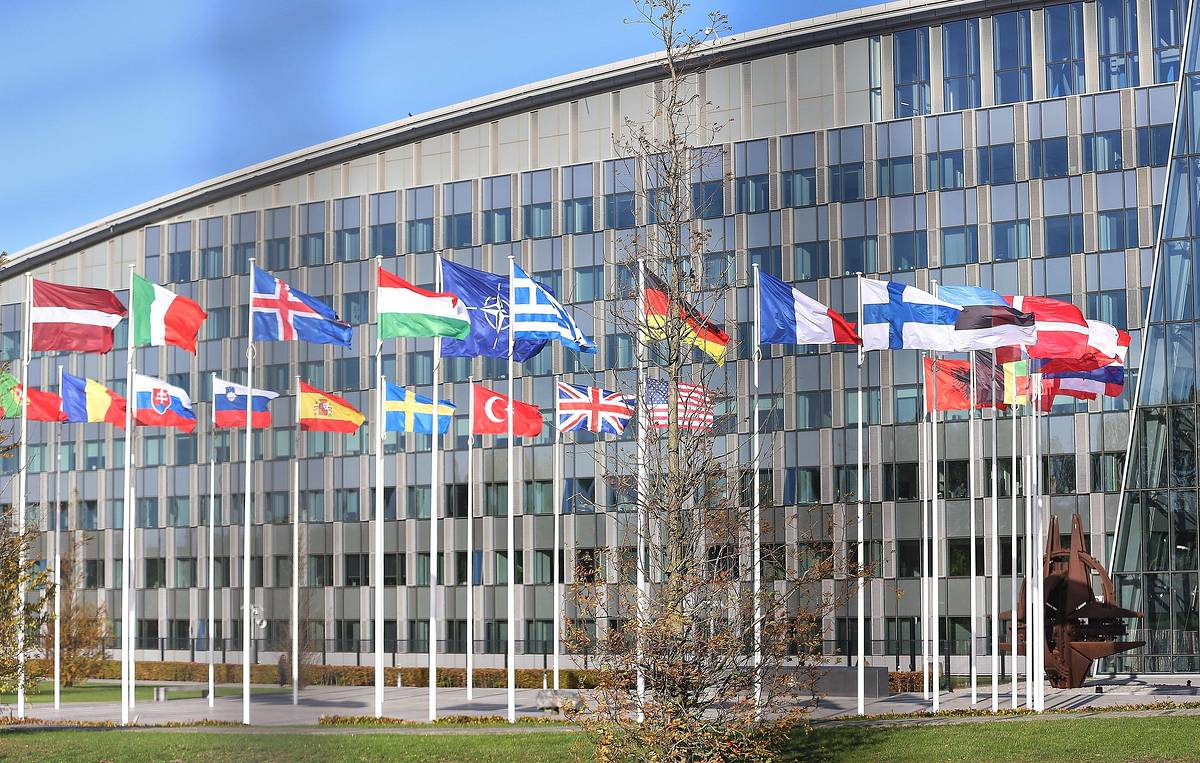 Russian Security Council compares NATO non-expansion deal to man taking back his word