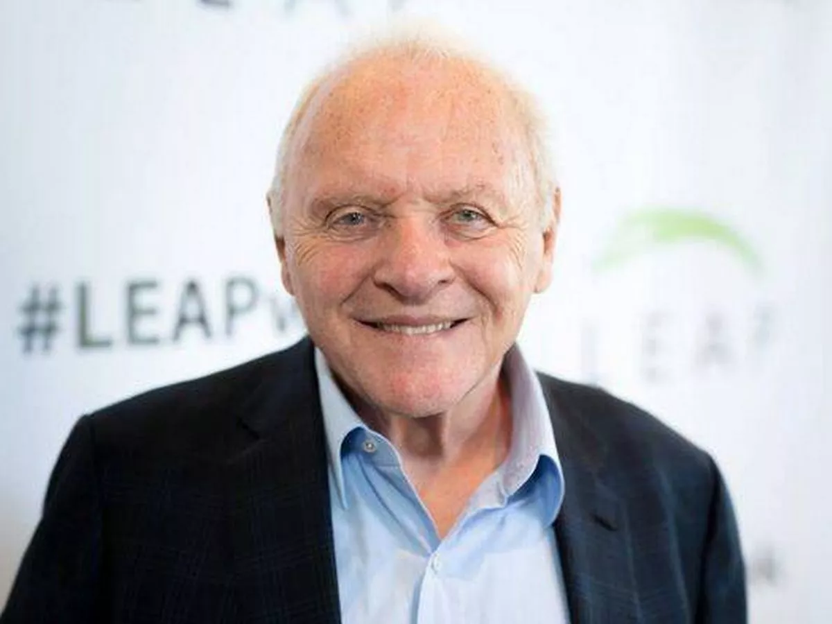 Anthony Hopkins' admits he was in 'big, big trouble' as he makes poignant health update