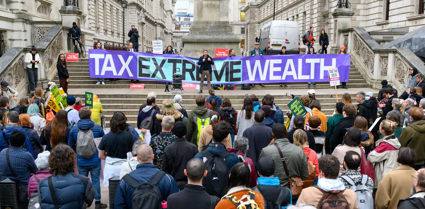 The UK’s wealth ‘timebomb’ – and how to defuse it