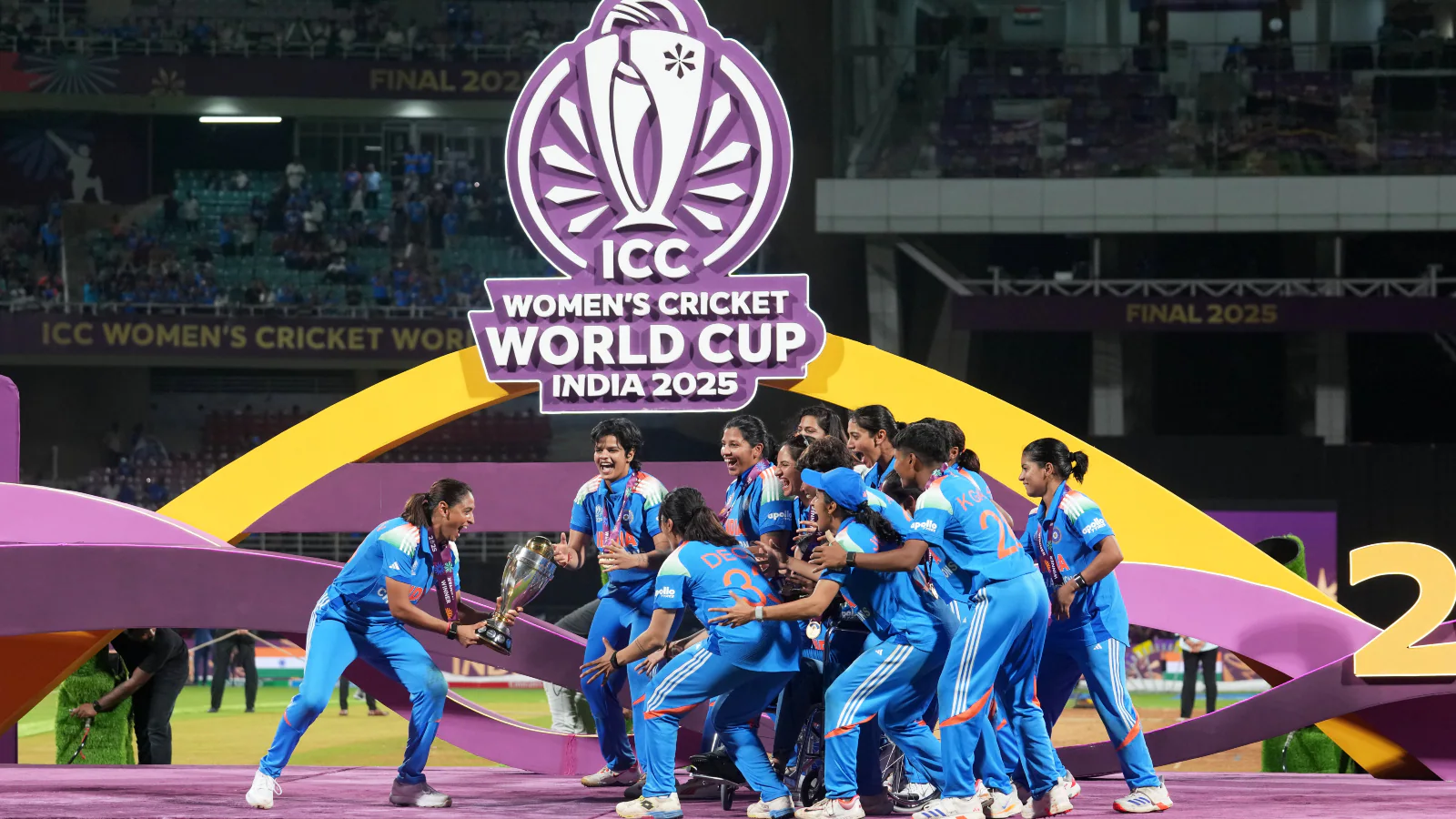 From Sleeping On Dormitory Floors, Eating In Plastic Vessels To Becoming World Champions: The Remarkable Rise Of Women's Cricket In India
