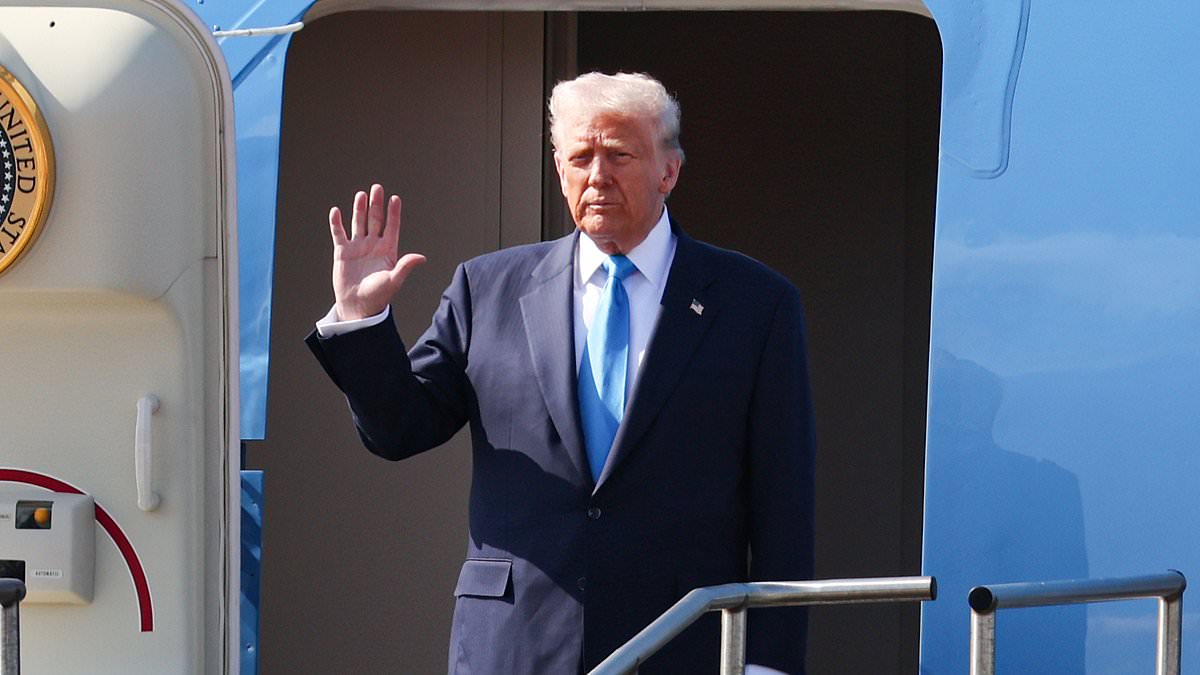 FAA lists 40 airports where thousands of flights will be canceled daily as shutdown sparks 'unholy mess'