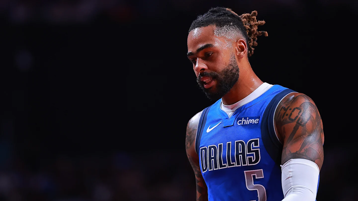 Mavericks are quickly making brutal D'Angelo Russell realization Lakers already knew