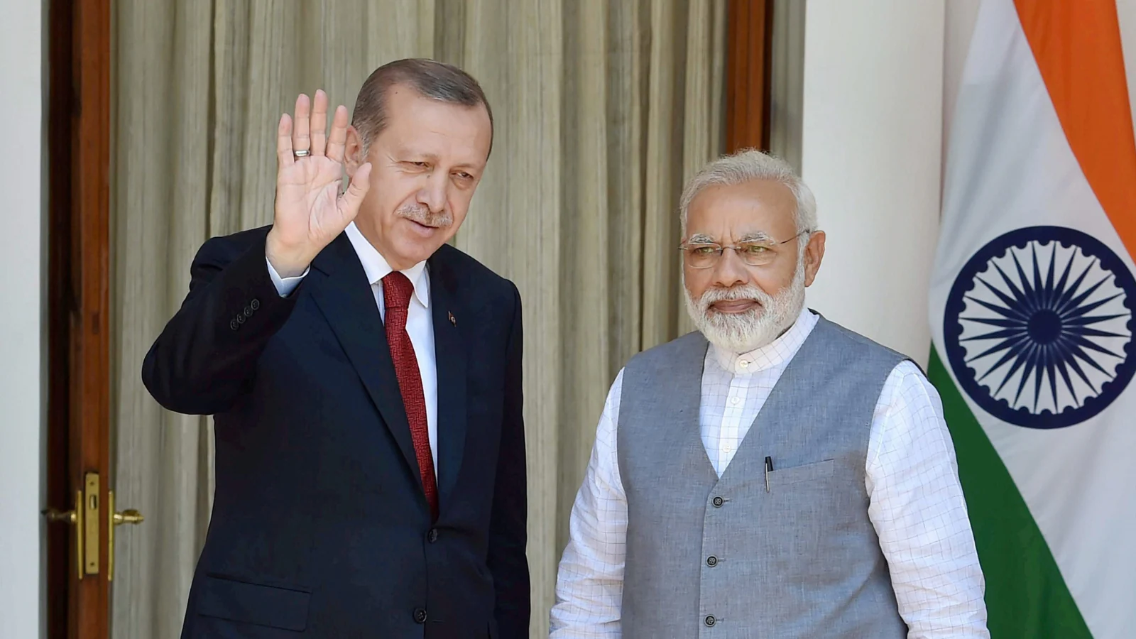 India To Skip Turkey's National Day Celebrations Amid Strained Ties: Govt Sources