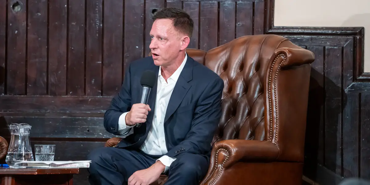 A 2020 Email From Peter Thiel on Why Young People May Turn on Capitalism Is Circulating After Zohran Mamdani's Win