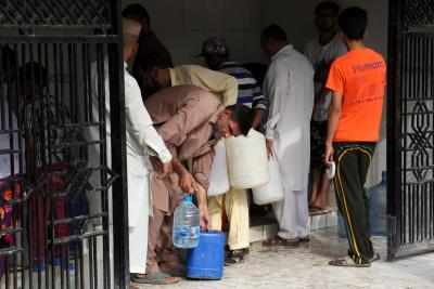 Water crisis in Pakistan leaves millions struggling for survival: Report