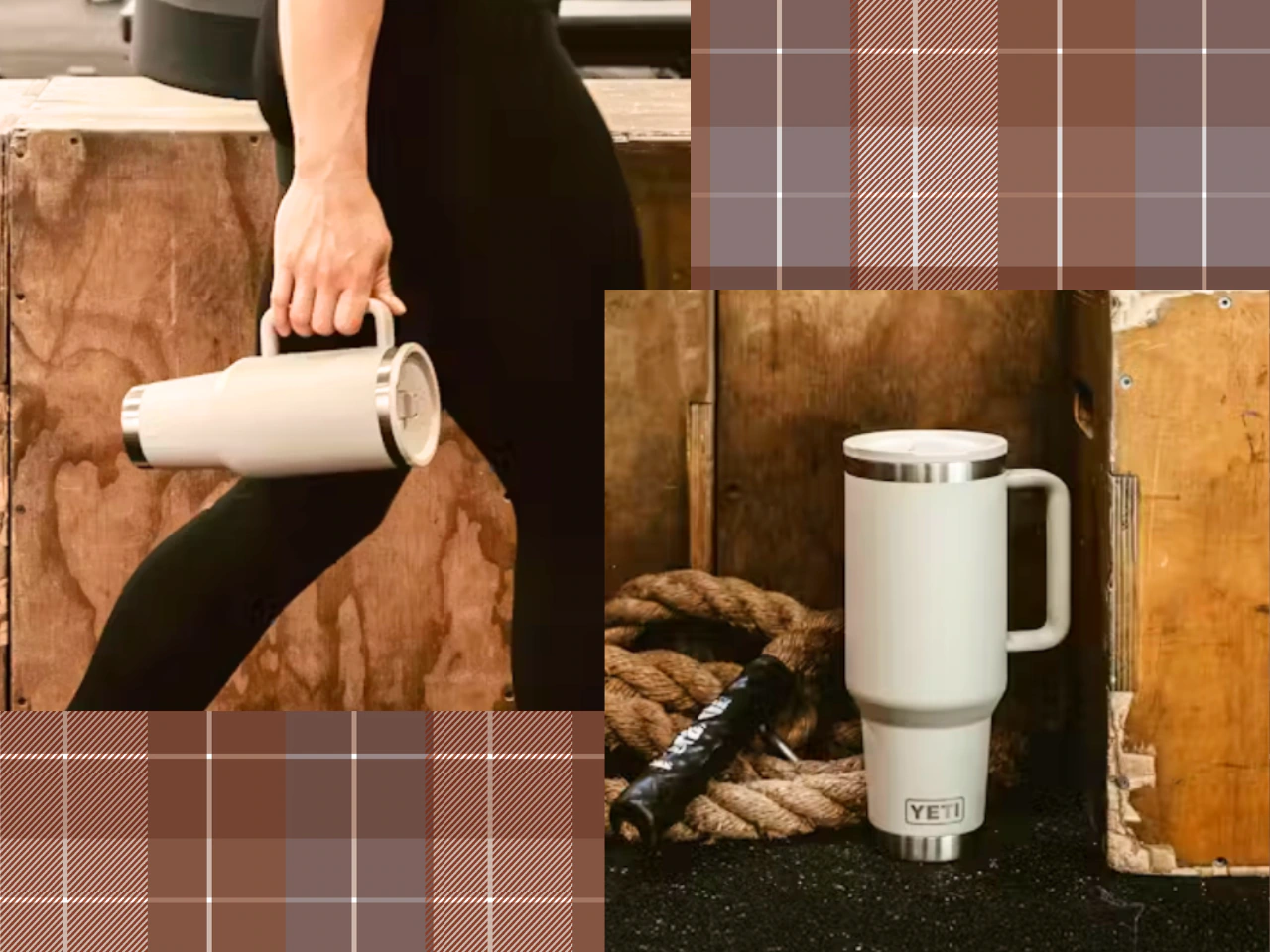 Yeti introduces Rambler Travel Straw Mug with cup holder compatibility