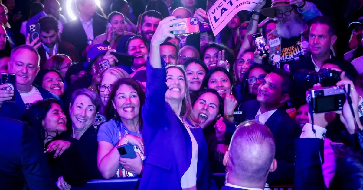 'Desperate, Frustrated, Angry': Latinos Are The Swing Voters At The Center Of American Politics