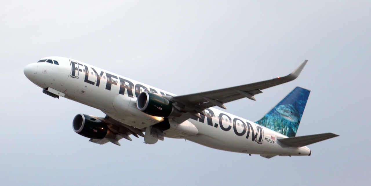 Frontier Airlines to cut popular Cleveland routes to Puerto Rico and New York City