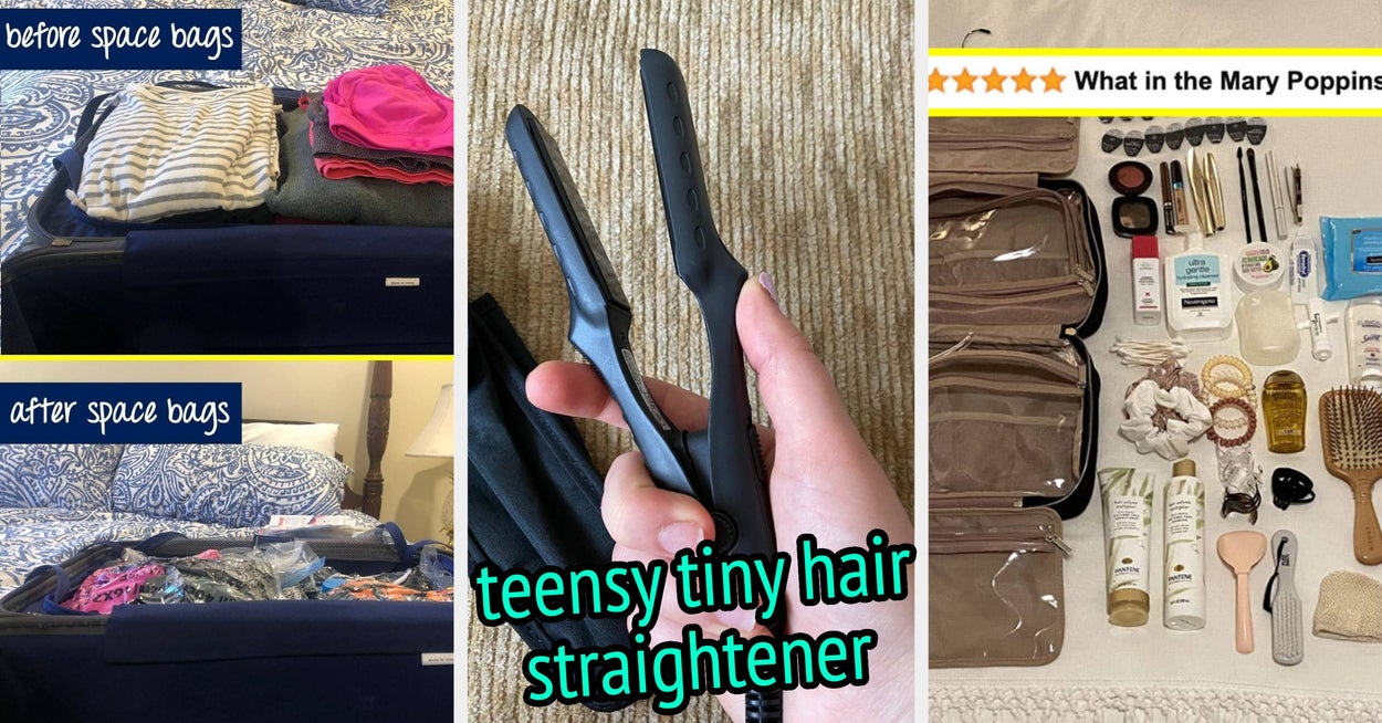 44 Top Travel Products For Your Next Getaway