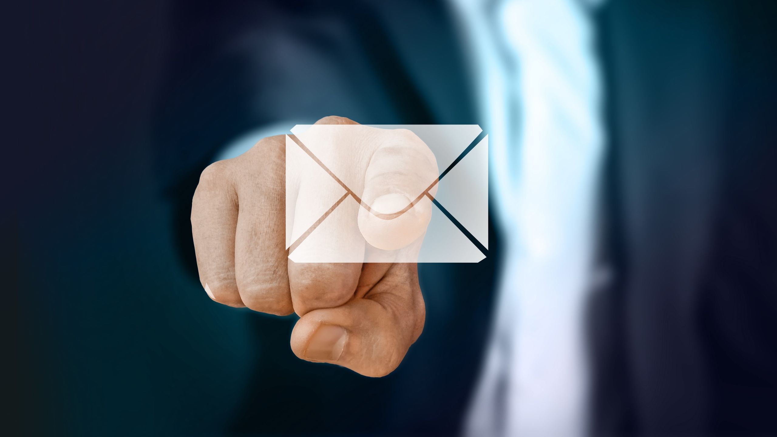 Watch those typos - email mistakes are causing significant security issues