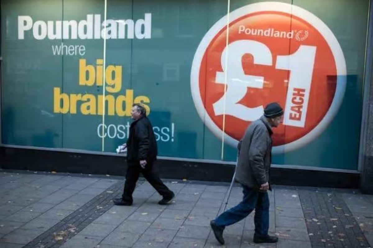 Closing dates announced for Poundland stores in Ballymena and Portadown with clearance sale underway