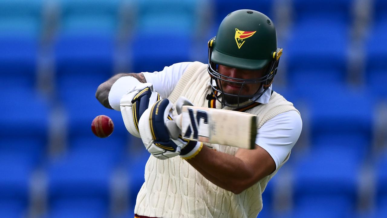 ‘He’ll smack it’: Tassie’s Weatherald warning for England