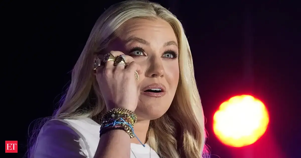 Erika Kirk fake widow viral meme: What is it, and what did left-wing YouTuber Kyle Kulinski say in his distasteful post?