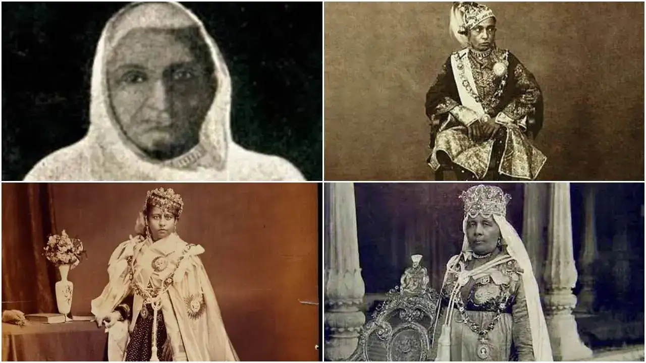 The Begums of Bhopal: For A Hundred Years, Four Muslim Queens—Qudsia, Sikandar, Shah Jahan, And Sultan Jahan—Blended Power, Faith, And Reform To Build A Modern State
