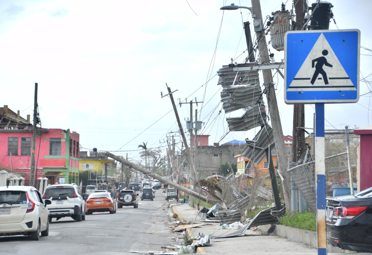 Westmoreland Women Grateful for Life After Losing Homes to Hurricane Melissa