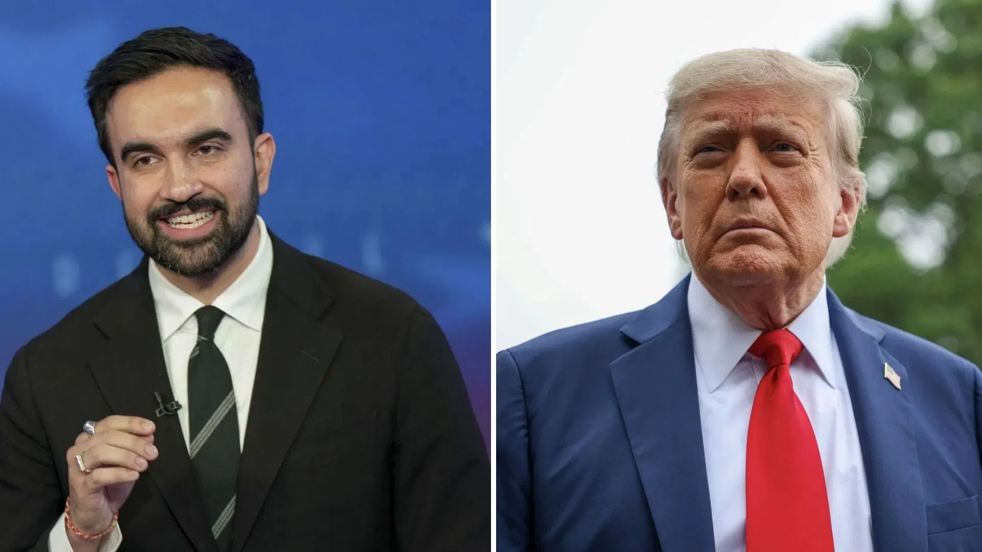 "Hear me President Trump": Zohran Mamdani sends message to POTUS after NYC mayoral win, claims "New York will remain a city of immigrants"