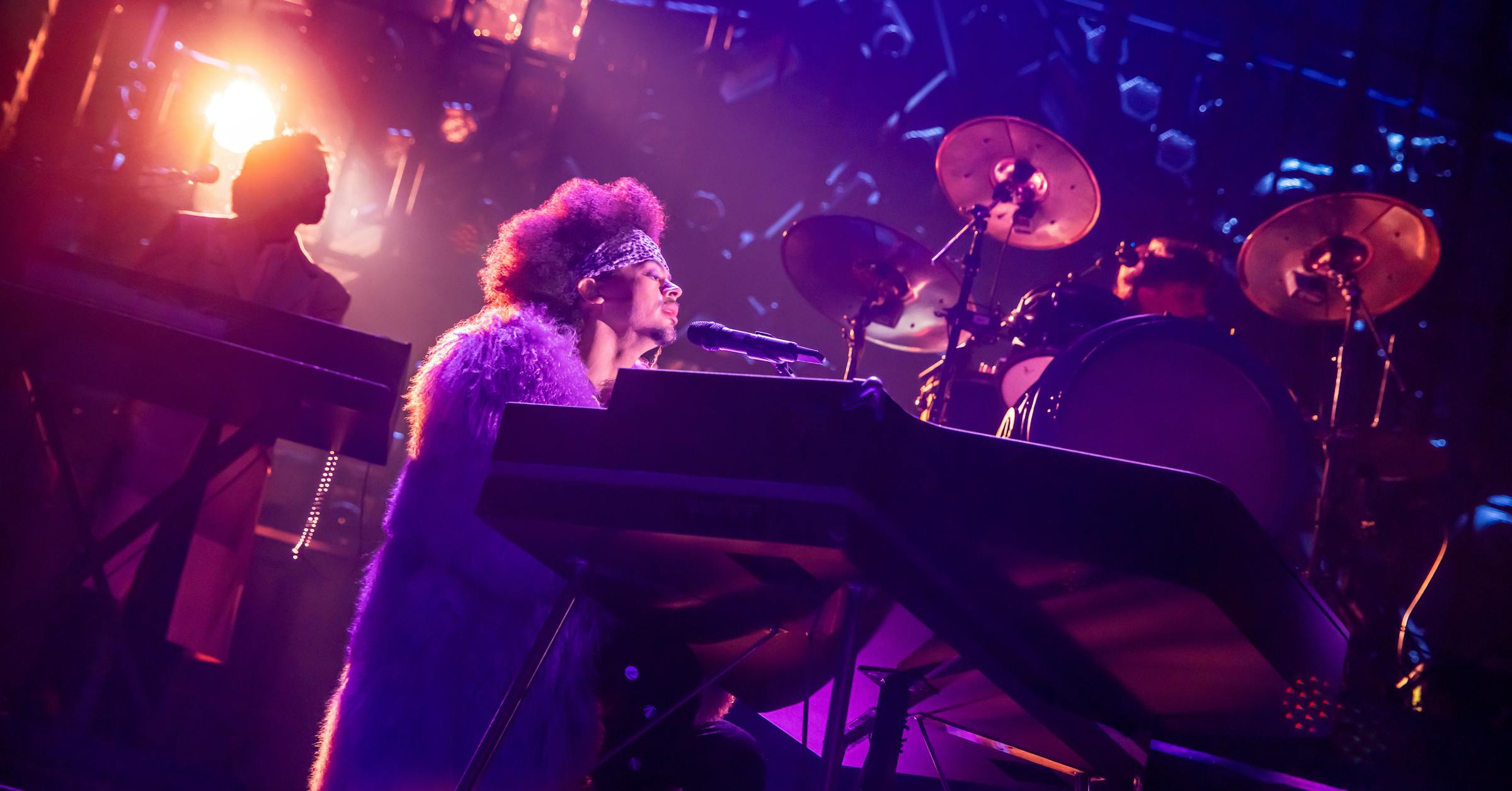 Is Purple Rain musical worthy of Broadway?