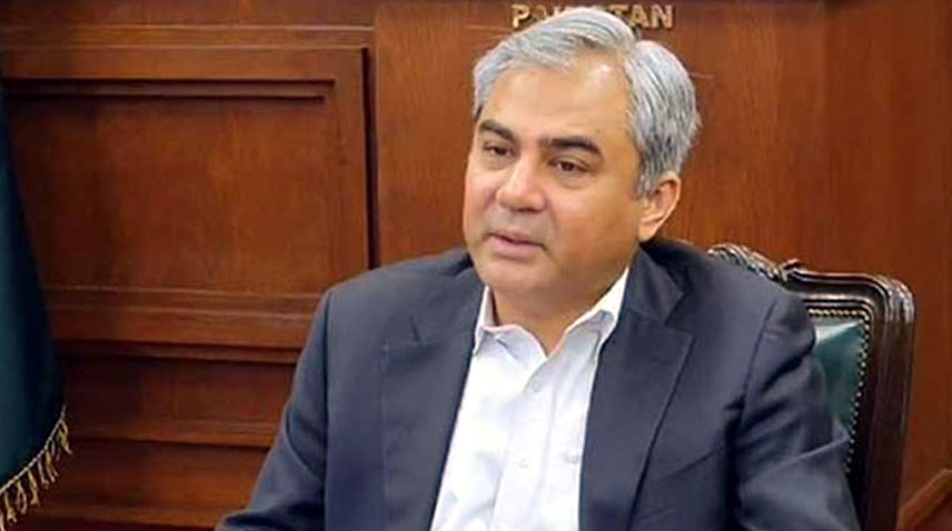 Interior Minister Mohsin Naqvi arrives in Tehran for one-day official visit