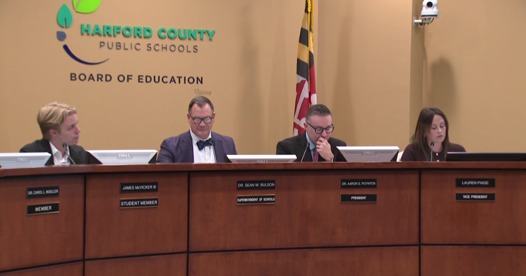 Maryland Board of Education reverses Harford County schools' decision to ban book