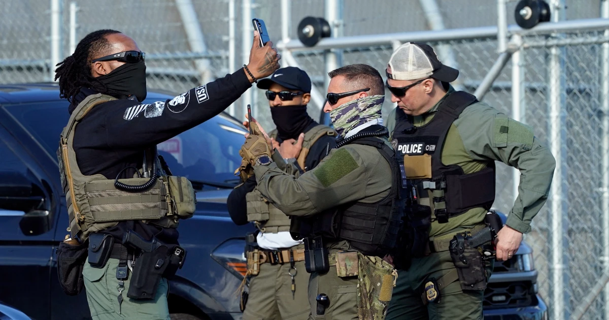 ICE and CBP’s use of facial recognition technology needs guardrails - now