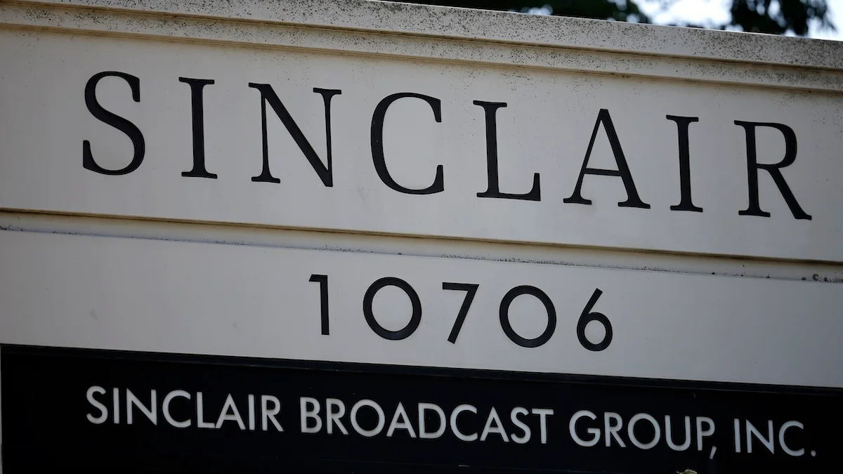 Sinclair CEO Expects FCC to Raise or Eliminate Broadcast Ownership Cap in First Half of 2026