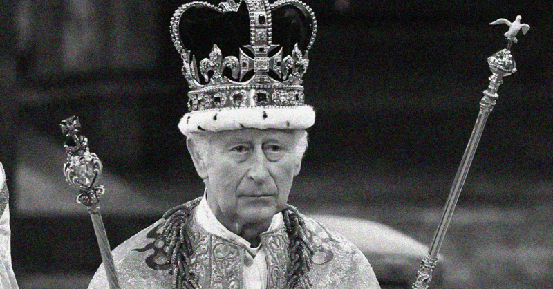 Abolish the rotten monarchy