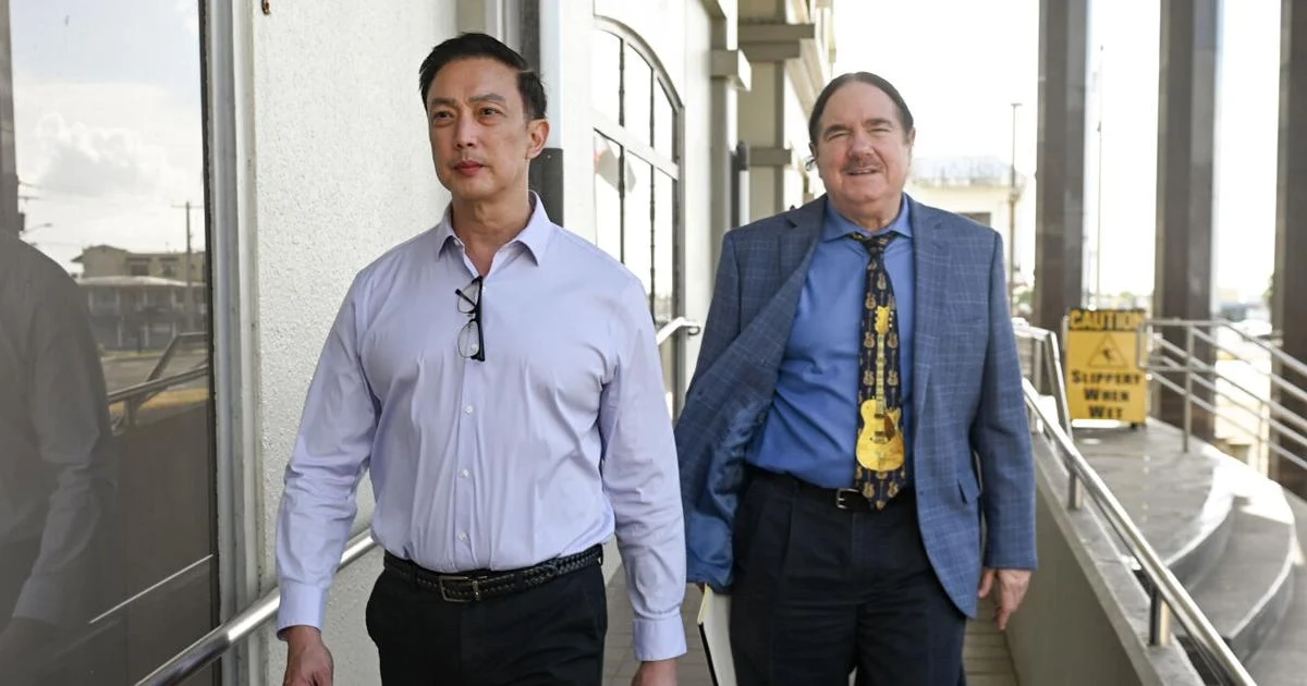 US government seeks $7M forfeiture from Michael Marasigan, 2 other Hafa Adai Bingo fraud convicts