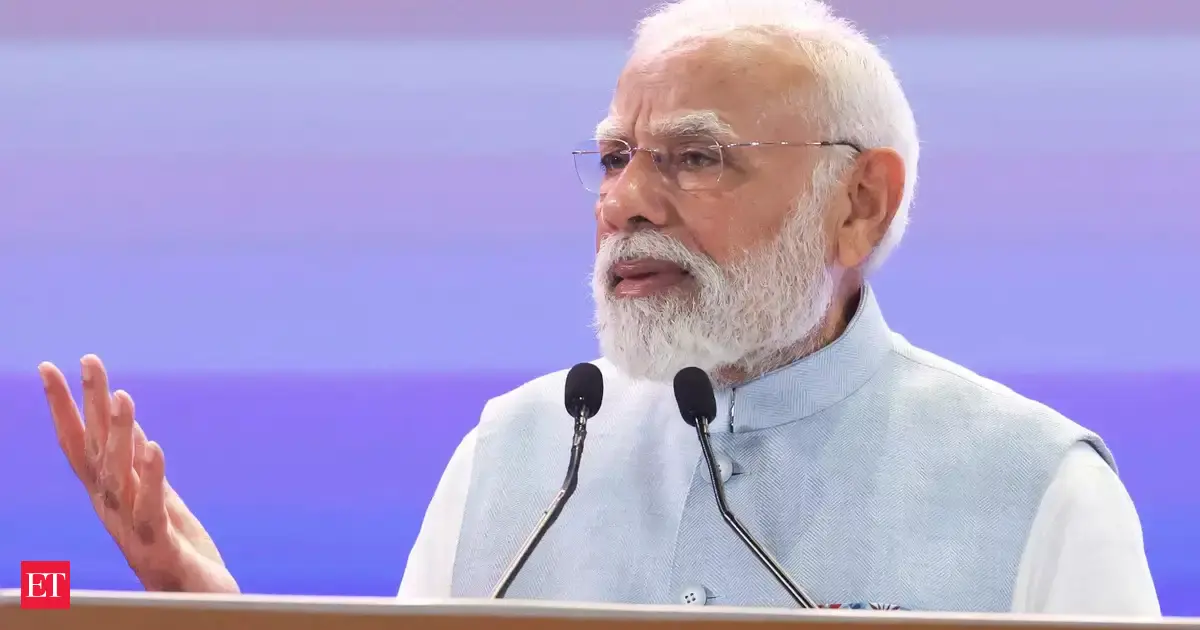 PM Modi meets exporters hit by US tariffs, seeks industry feedback