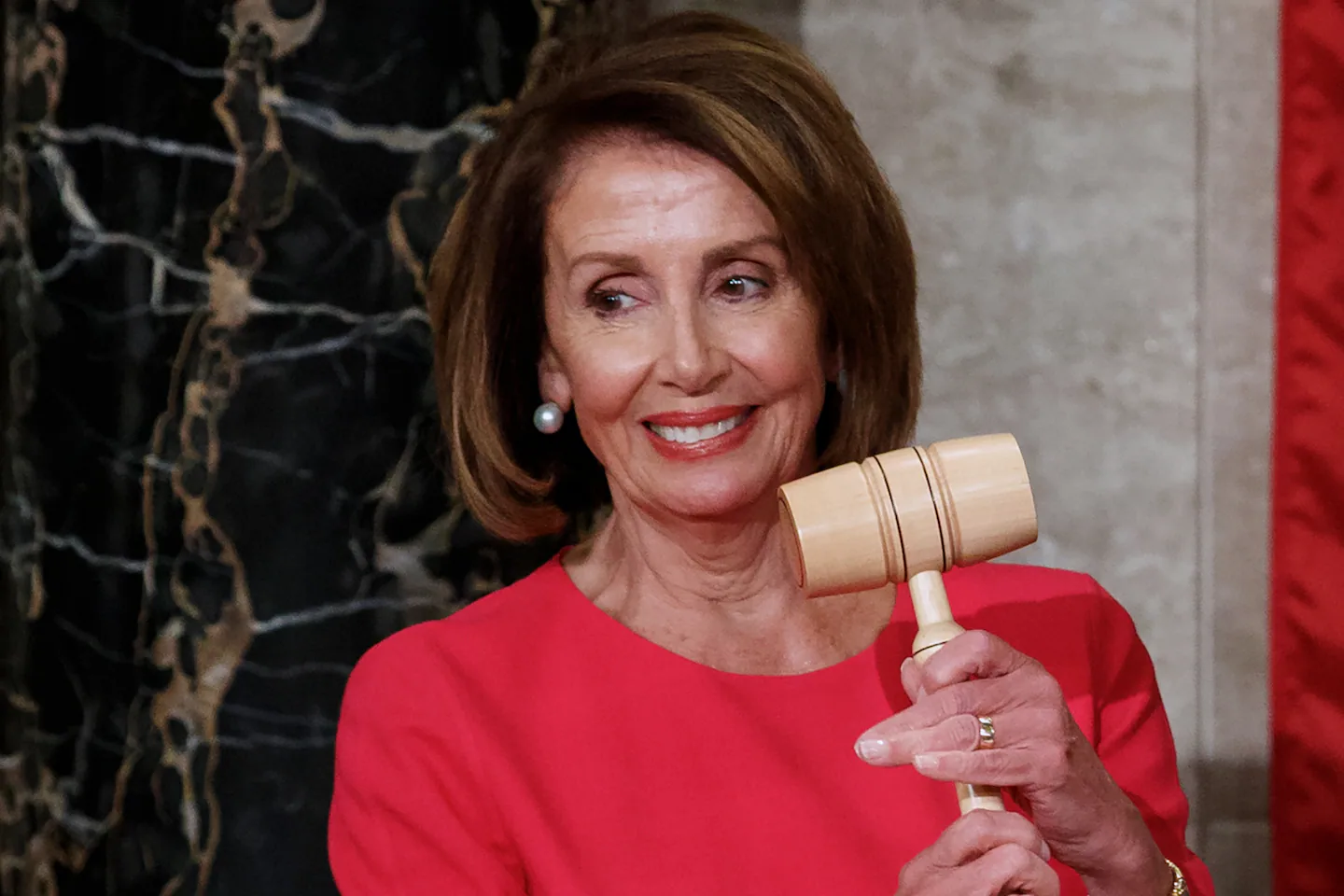 Nancy Pelosi won't seek reelection