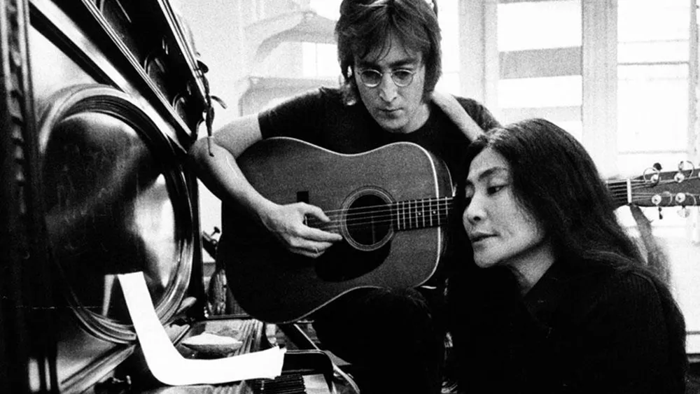 John & Yoko' Draws Stark Similarities Between '70s, Today