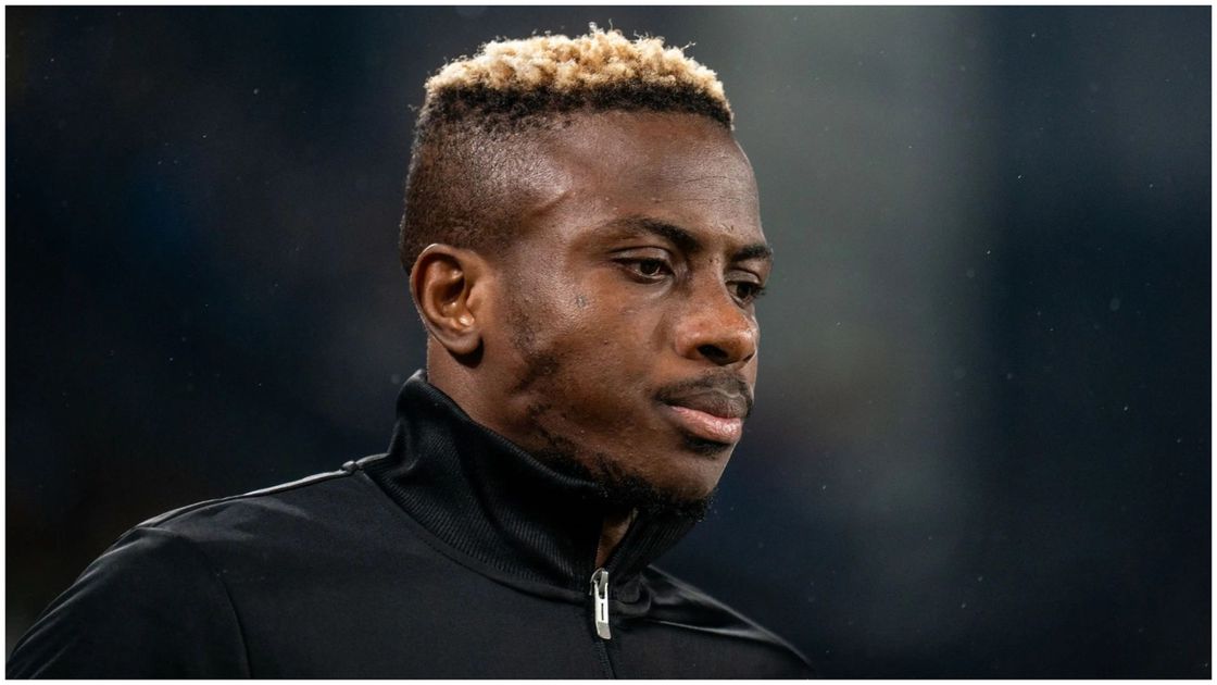 &#039;No injure our starboy, we get match!&#039; — Fans warn Ajax coach over plan to neutralise Osimhen ahead FIFA World Cup playoffs